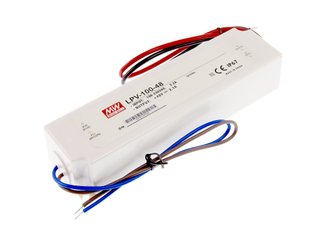 Блок питания Mean Well 100.8W DC48V IP67 (LPV-100-48) 0595 фото