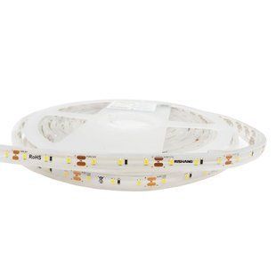 LED лента RISHANG 60-2835-12V-IP67 5.5W 400Lm 4000K 5м (RN3060TA-B-NW) 0781 фото