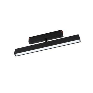 Магнітний трековий світильник PROLUM&trade; M25; 18W; 220V; SERIES "LRM-WF"; SMART 3000K - 6000K 761025 фото