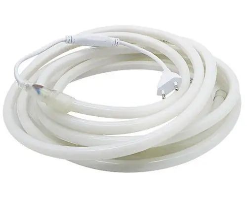 LED неон PROLUM&trade; Круглый, D13, 220V, Series "RN", Белый, PRO 160016 фото