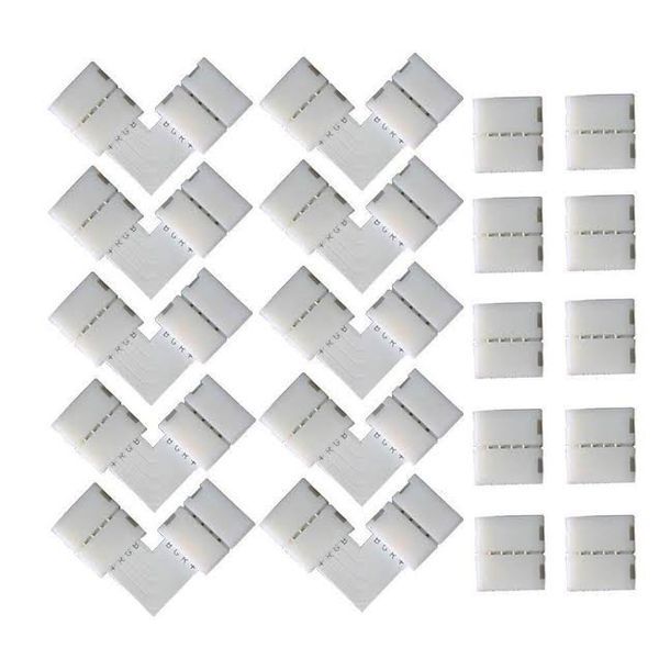 Конектор PROLUM&trade; SMD5050 RGB - L 503013 фото