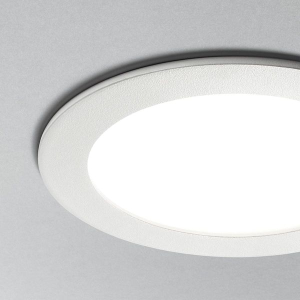 Потолочный светильник Groove FI1 20w Round Ideal Lux 123998 IDEAL LUX_123998 фото