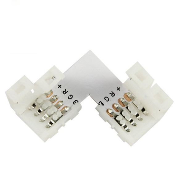 Конектор PROLUM&trade; SMD5050 RGB - L 503013 фото