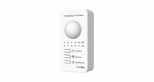 Контролер затемнення датчика руху 5-24VDC 1CH*3A PIR DEYA (EV-R) EV-R фото