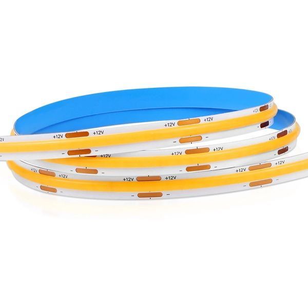 Светодиодная LED лента PROLUM&trade; 24V; СОВ; 480 LED; 5ММ; IP20; Series "SG", Нейтральный-Белый (3800-4300K) 350045 фото