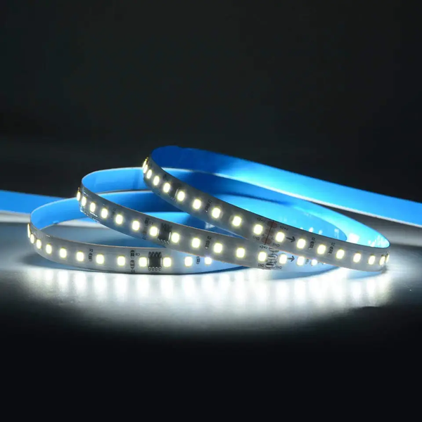 Світлодіодна LED стрічка PROLUM&trade; RUN 24V; 2835\120; IP20; Series "SMART", Нейтральний-Білий (3800-4300K) 350016 фото