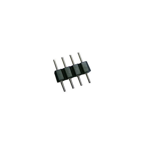 Коннектор PROLUM&trade; RGB - 4PIN 503021 фото