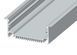 LED-профиль врезной широкий, 5 метров (ЛСВ70_5) ЛСВ70_5 фото 1