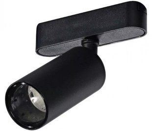 Світильник трековий GAMMA NIKO TRACK MAGNETIC 5mm 12W 3000K BK Azzardo AZ5287 Azzardo_AZ5287 фото