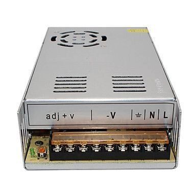 Блок живлення PROLUM&trade; 5V, 200W, 40.0А, Series "S" 211004 фото
