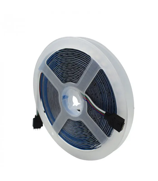 Світлодіодна LED стрічка PROLUM&trade; 24V; IP20; 5050\120; Series "SG", RGB 350010 фото