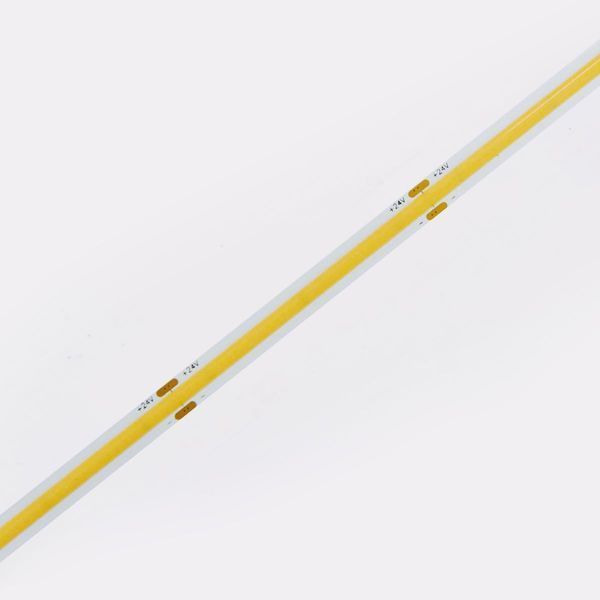 LED лента COLORS COB-24V-IP20 15W 1350Lm 3000K 5м (DF15-24V-8mm-WW) 1718 фото