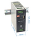 Блок живлення Mean Well на DIN-рейку 480W DC24V 20A (XDR-480E-24) 2806 фото 1