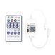 Контролер SMART RGB PROLUM (Wi-Fi; IR 28 кнопок; 12A) 402039 фото 1