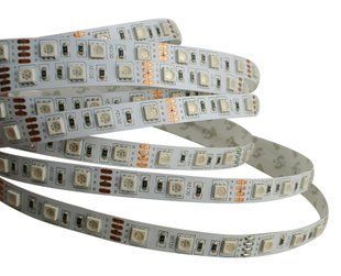 Світлодіодна LED стрічка PROLUM&trade; 12V; 5050\60; IP20; Series "S", Тепло-білий (2700-3000К) 320032 фото