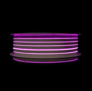 Світлодіодний неон PROLUM&trade; 6x12, IP68, 12V, Series "FX", Фіолетовий, PRO 120049 фото
