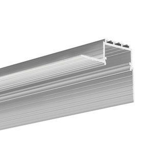 LED-профиль KLUS KOZUS-CR под штукатурку, 2 метра (KLUS_A00600N_2) KLUS_A00600N_2 фото