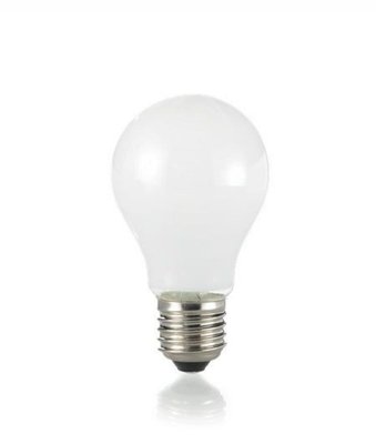 Лампа LED CLASSIC Е27 8W 3000K 720Lm IDEAL LUX 123899 IDEAL LUX_123899 фото