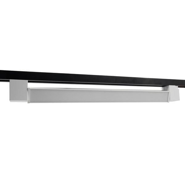 Трековый светильник PROLUM&trade; M27; 30W; 220V; Белый SERIES "RF"; Белый 4000К 791024 фото