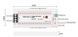 Контроллер управления PROLUM для лестницы MS032Z ZigBee; TUYA; 30A; Серия: HomeLink 404036 фото 2
