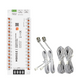 Контроллер управления PROLUM для лестницы MS032Z ZigBee; TUYA; 30A; Серия: HomeLink 404036 фото 1