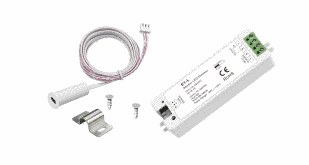 Сенсорний контролер DEYA 12-48VDC, 8A*1CH з сенсорним датчиком руху рукою (E1-L+EB(C)) E1-L+EB(C) фото