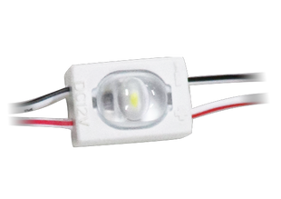 Світлодіодний LED-модуль Rishang 160&deg; 1-2835-12V-IP65 30Lm 0.24W 6000K (M911TA-W)