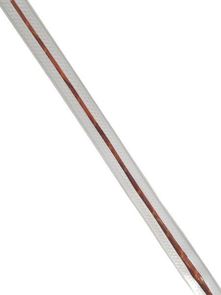 Світлодіодна LED стрічка PROLUM&trade; 220V; 5730\120; IP68; Series "S", Білий (5500-6000К) 361004 фото