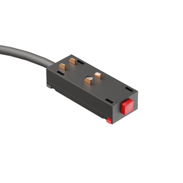 Конектор підключення PROLUM&trade; 220V для магнітної трекової системи М25 771003 фото
