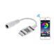 Контроллер RGB PROLUM Mini (Bluetooth, 6A) 402044 фото 2