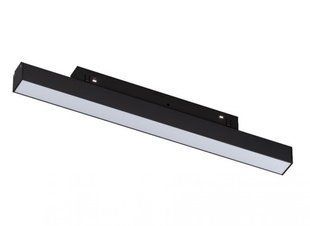 Світильник магнітний трековий KLOODI KDMG-LINE300 PC 12W 4K BK KLOODI_KDMG-LINE300 PC 12W 4K BK фото