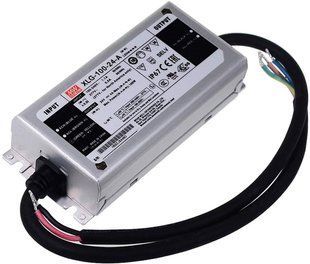 Блок живлення Mean Well 96W DC24V IP67 (XLG-100-24) 1154 фото