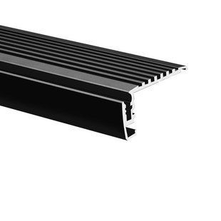 LED-профиль KLUS STEKO черный, 3 метр KLUS_A18018A07_3 фото