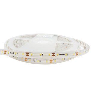 LED стрічка RISHANG 60-2835-12V-IP67 5.5W 400Lm 2700K 5м (RN3060TA-B-SW) 2425 фото