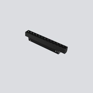 Світильник лінійний 12W 30&deg; Osram3030 960LM 4000К (ALMG-M05 12W 4K BK) ALMG-M05 12W 4K BK фото