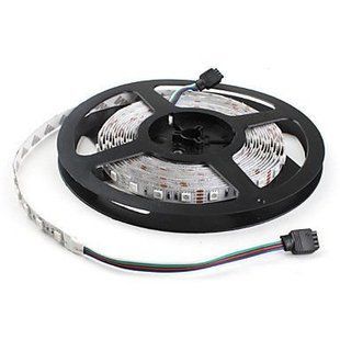 Світлодіодна LED стрічка гнучка 12V PROlum &trade; IP20 5050\60 Standard PLUS PL-12-5050-60-W-NWP-SG фото
