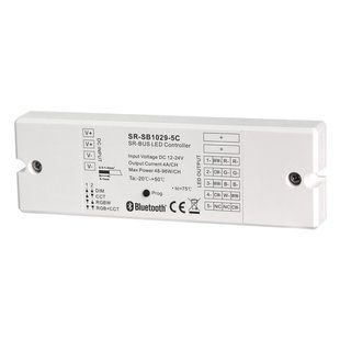 LED контроллер-приемник (SR-SB1029-5C) SR-SB1029-5C фото