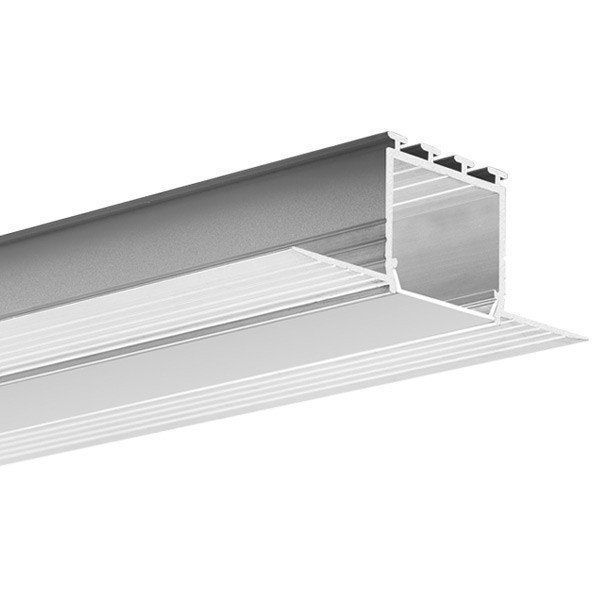 LED-профиль KLUS под шпаклевку KOZEL, 2 метра (KLUS_A06454N_2) KLUS_A06454N_2 фото