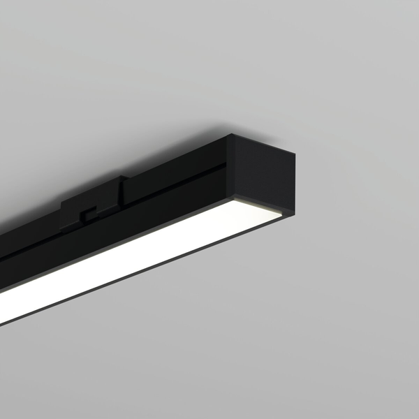 LED-профіль KLUS PDS-4-PLUS, 3 метри (KLUS_A01263A_3) KLUS_A01263A_3 фото