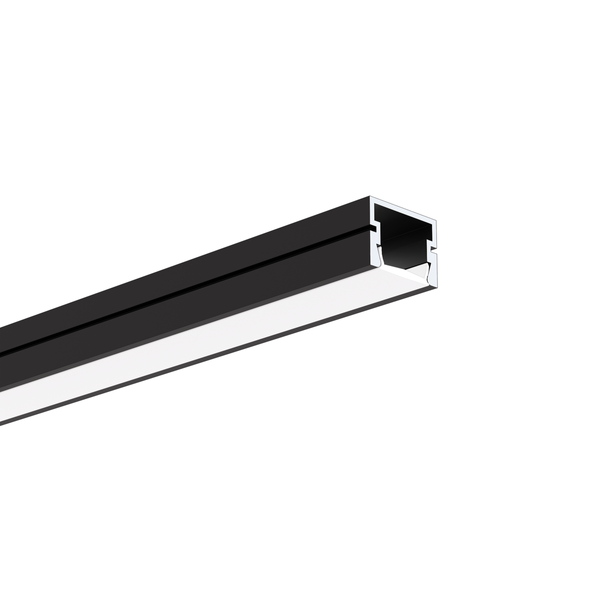 LED-профіль KLUS PDS-4-PLUS, 3 метри (KLUS_A01263A_3) KLUS_A01263A_3 фото