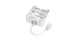 LED-контролер DEYA&nbsp;Sensor+RF&nbsp;12&ndash;24VDC, 6.5A*1CH (V3-E) 2872 фото 4