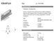 Шинопровід EGO Ideal lux 282923 Ideal lux_282923 фото 2