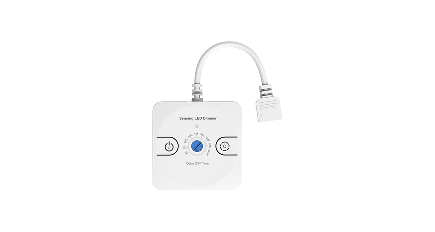 LED-контролер DEYA&nbsp;Sensor+RF&nbsp;12&ndash;24VDC, 6.5A*1CH (V3-E) 2872 фото