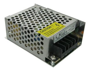 Блок питания PROLUM™ 12V, 25W, 2,08А, Series "S" 221023 фото