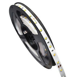 LED лента PROLUM&trade; 12V; 2835\60; IP20; Series "S", Білий (5500-6000К) 320023 фото