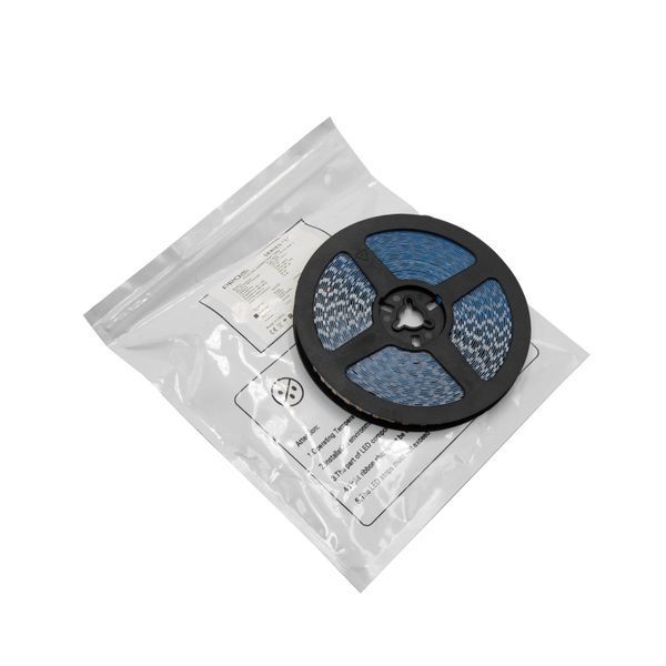 Светодиодная LED лента PROLUM&trade; 5V; IP20; 2835\120; 6 мм; S-TYPE; Series "S", Фиолетовый 311012 фото