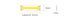 LED лента COLORS COB-48V-IP20 10W 1090Lm 3000K 5м (DF8-48V-10mm-V1-WW) 2933 фото 2