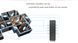 Пульт LED димера DEYA на 4 зони (RU4) 2286 фото 7