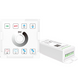 Сенсорна панель димера керування PROLUM Wi-Fi; TUYA; 18A; Series: HomeLink 404017 фото 1