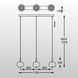 Светильник подвесной CRYSTAL ZumaLine P0076-03N-B5FZ ZUMALINE_P0076-03N-B5FZ фото 9